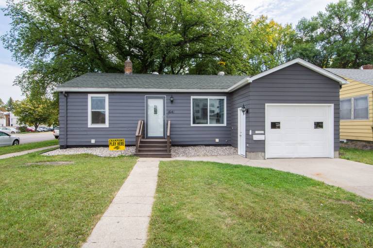 House  Fargo