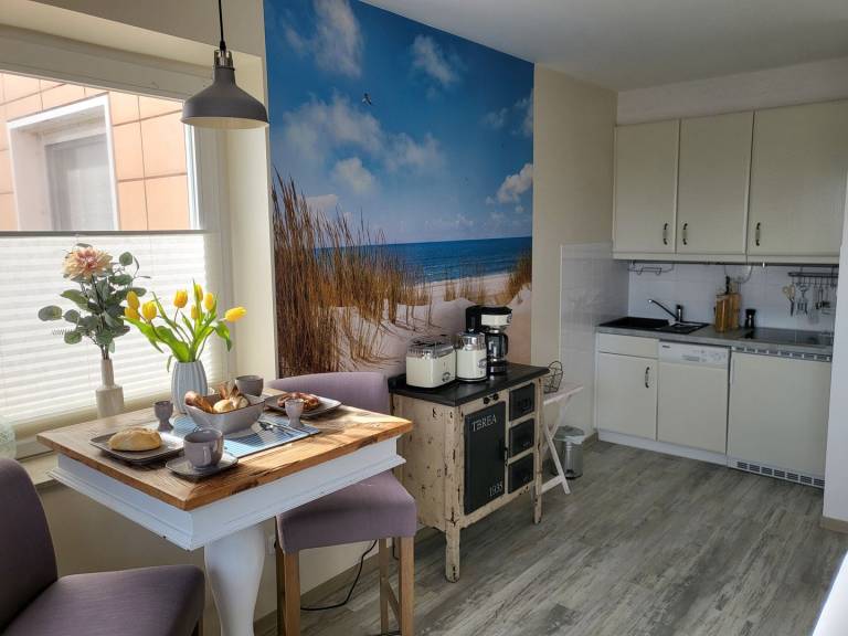 Ferienwohnung Strandkoje in St. Peter-Ording