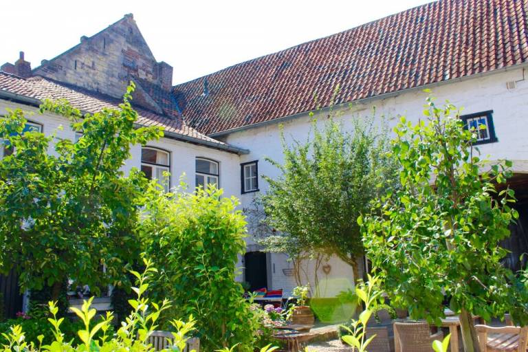 Huis  Sint Geertruid