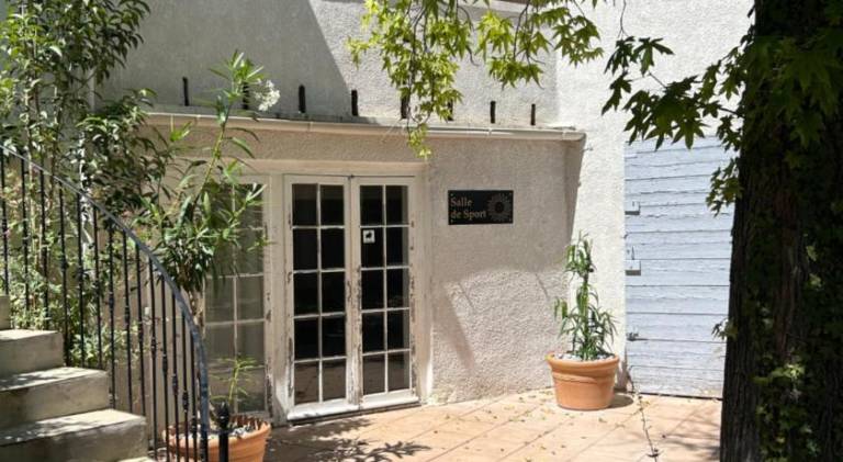 Le Mas Angelussi - Le Clos du Soleil — photo 4
