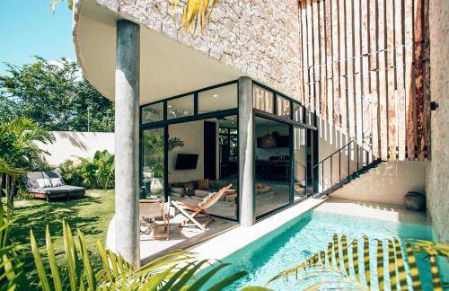 Villa  Tulum