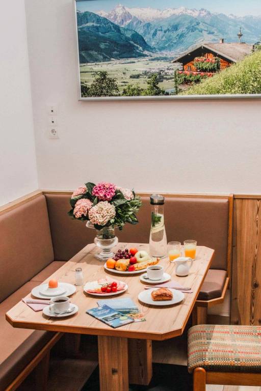 Ferienwohnung in Kaprun f&uuml;r max. 4 Personen