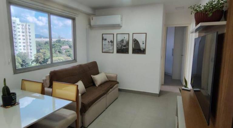 Apartment with 1 room for 2 persons in Rio de Janeiro