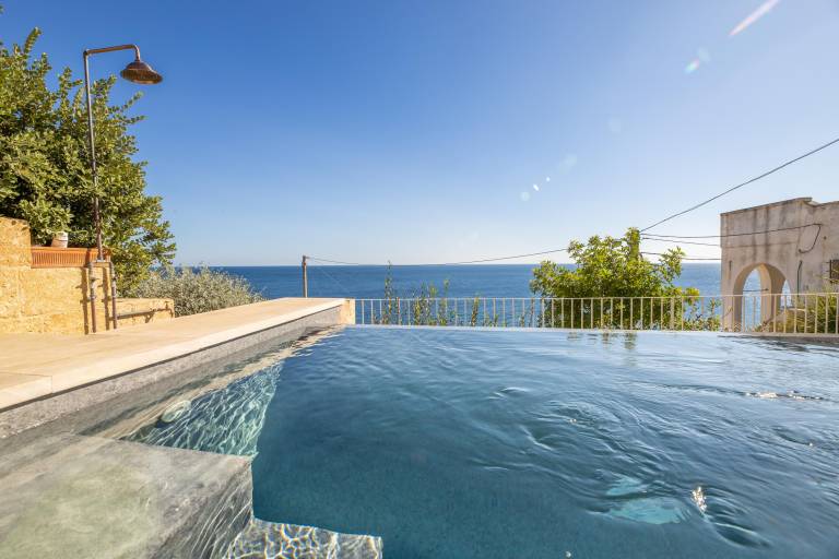 Ferienhaus in Marina di Marittima, Castro Marina f&uuml;r max. 4 Personen