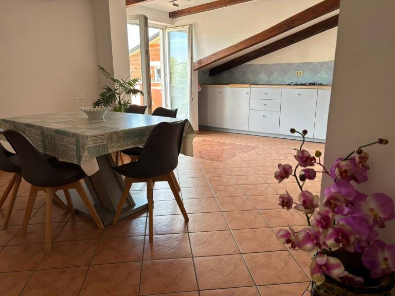 Two bedroom apartment near beach Novigrad (A-24877-c) — photo 2