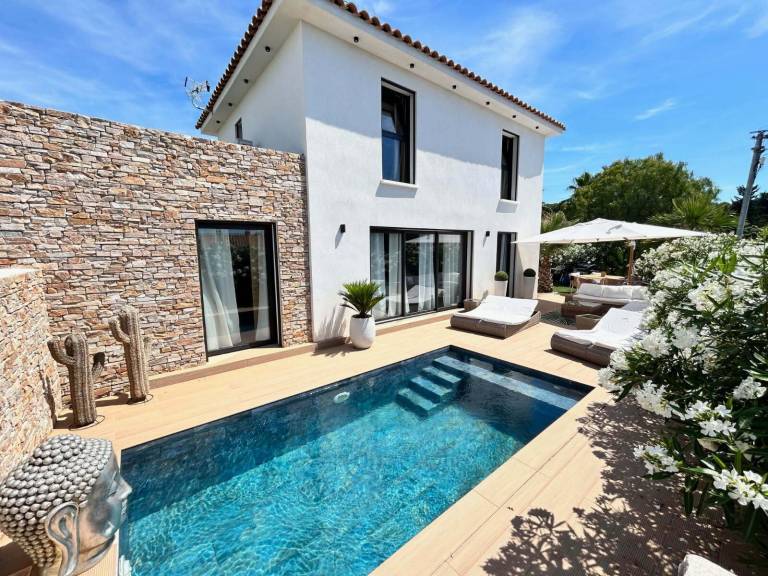 Villa Sanary-sur-Mer