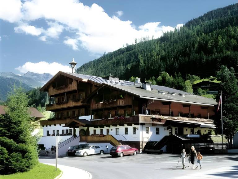 Galtenberg Bed & Breakfast in Alpbach