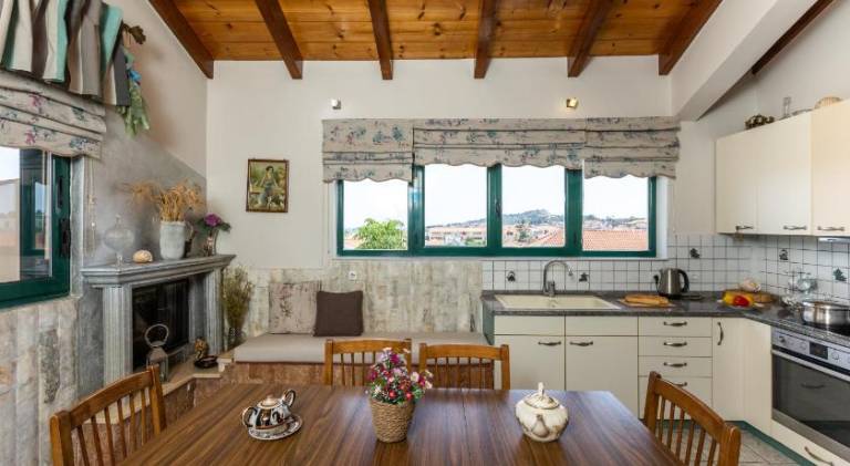 Vacation home with 3 rooms for 5 persons in Kefalonia