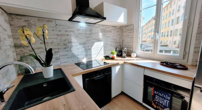 Ze Perfect Place - Confortable appartement 2 CHB - Asc - Port - Garibaldi — photo 3