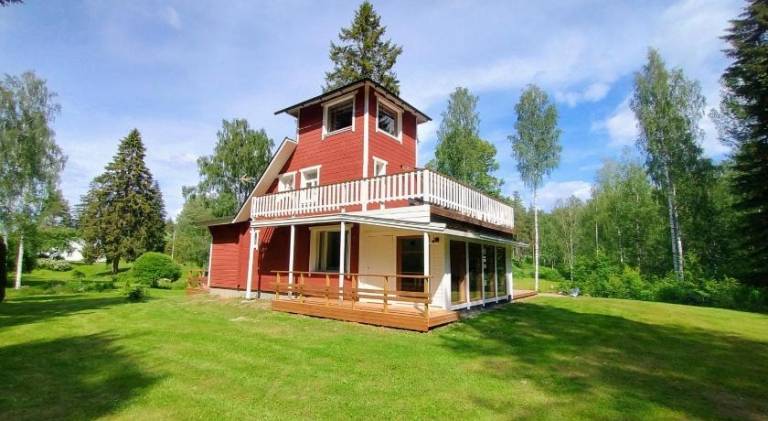 Chalet with 4 rooms for 7 persons — photo 5