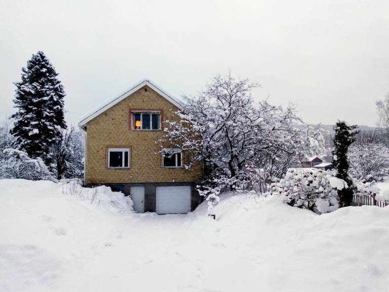 Hus  Torsby