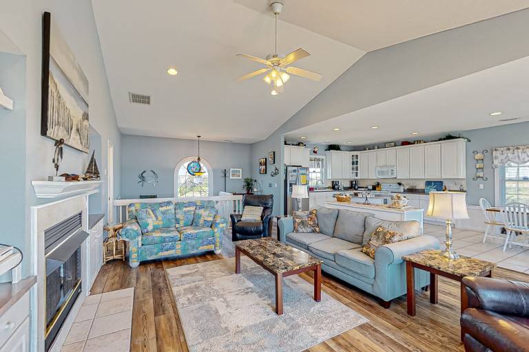 Ferienhaus North Topsail Beach