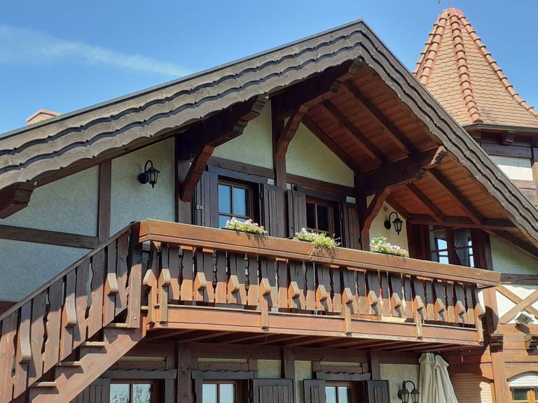 Ferienwohnung  Viernheim