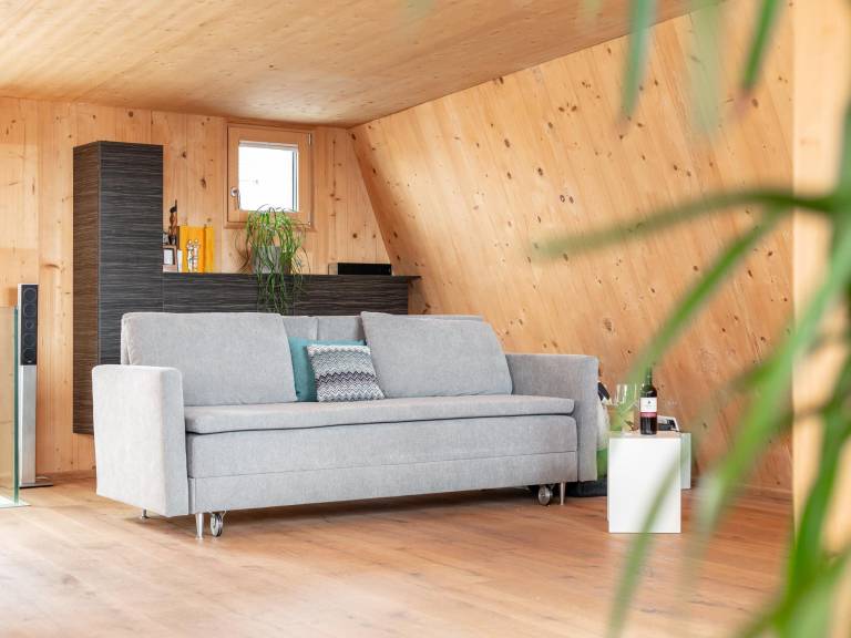 Apartment with terrace & sauna — photo 4