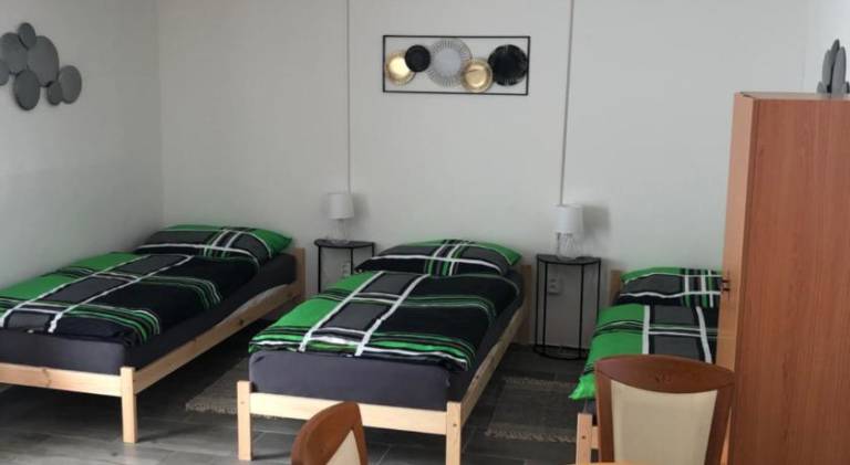 Apartmán Svatý Mikuláš