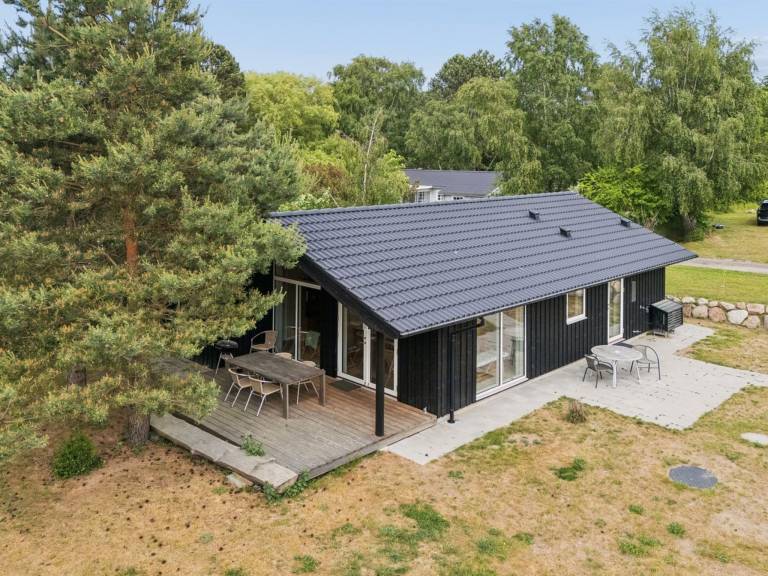 Ferienhaus in Fårevejle, Ordrup Strand f&uuml;r max. 6 Personen