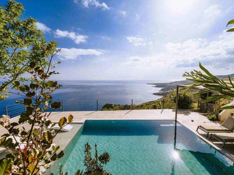 Ferienhaus in Finikas, Kreta, Griechenland