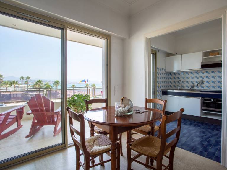 Pleasant apartment with terrace & garden | Sea view | Close to the beach | Pets are welcome — photo 4