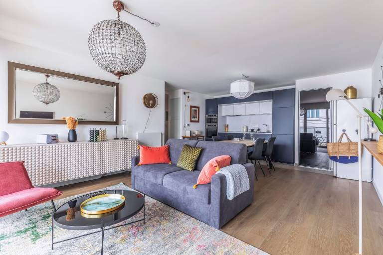 Appartement Hauts-Pavés - Saint-Félix