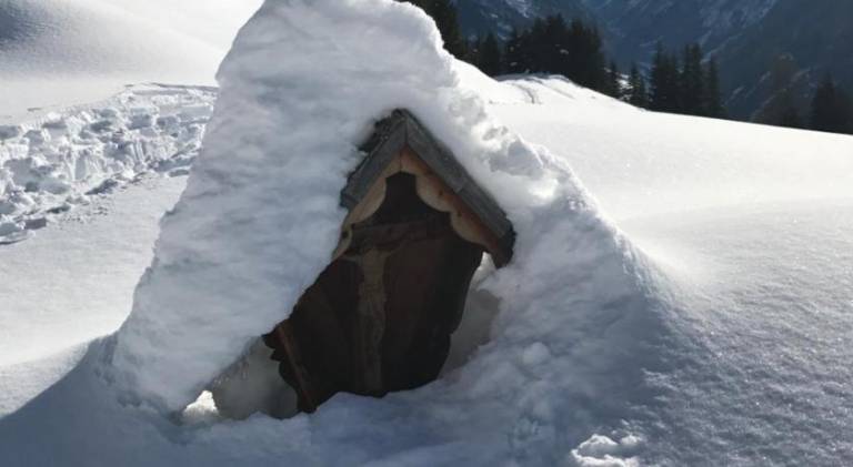 Appartement Zams