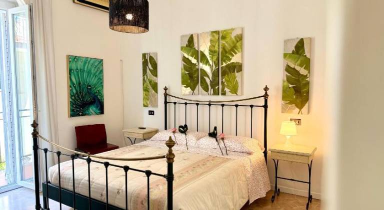 Apartment with 2 rooms for 4 persons in Rimini