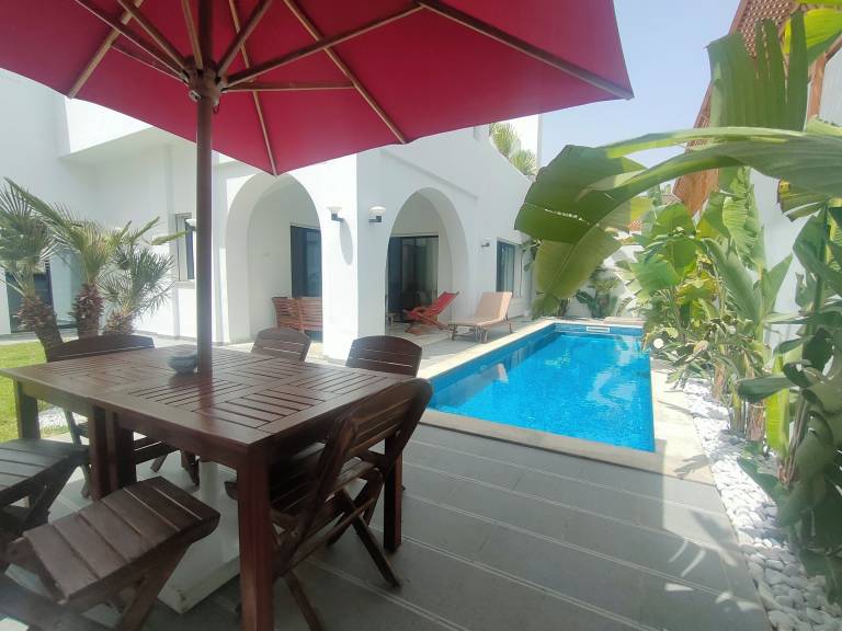 Villa Yasmine Hammamet