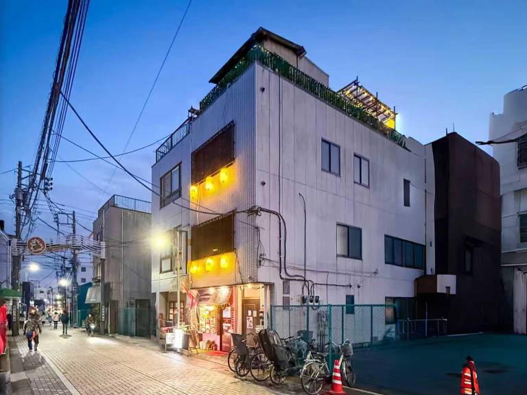 【Rooftop BBQ】Jujo Ginza St 4BR 120㎡PH丨7/19 IN/OUT — photo 5