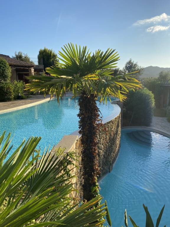 Ferienhaus mit Pool in Domus de Maria, Sardinien f&uuml;r max. 4 Personen
