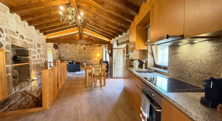 Pleasant chalet with hot tub & pool | Dogs allowed — photo 3