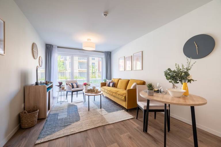 Apartament Villeneuve-d'Ascq