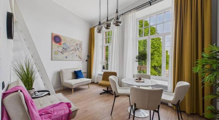 Holiday apartment | Near Riga Cathedral in Riga
