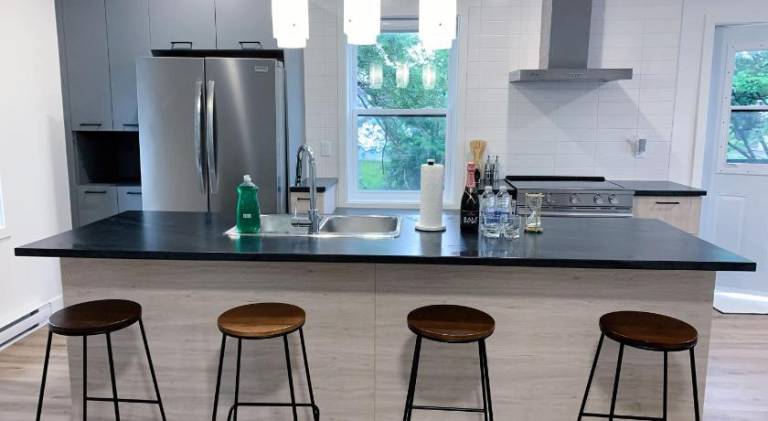 80 m&sup2; Ferienwohnung