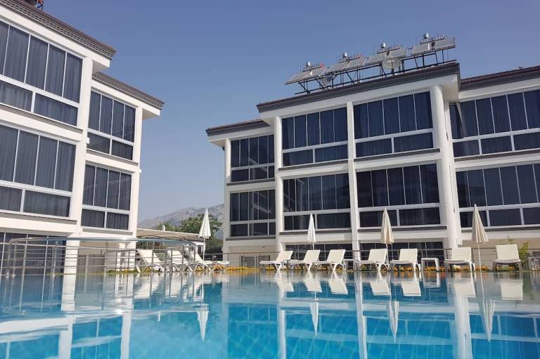 Apart hotel  Çamyuva Belediyesi