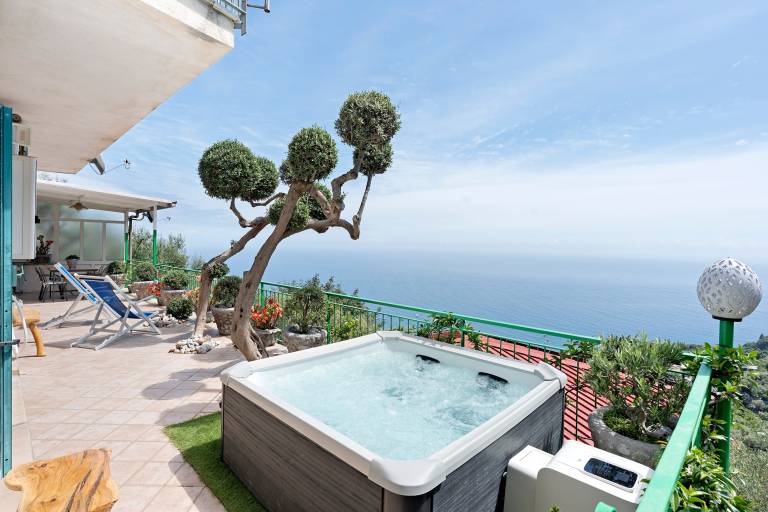 Appartamento vacanza Marciano