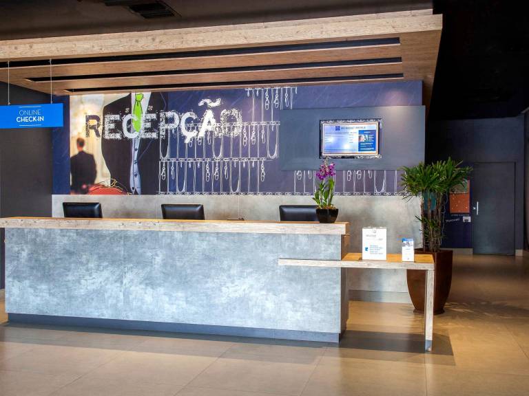 Ibis budget Manaus — photo 3