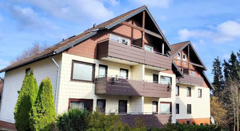 Holiday apartment with 1 room for 4 persons in Braunlage