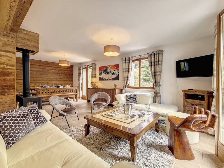 Chalet  Les Menuires