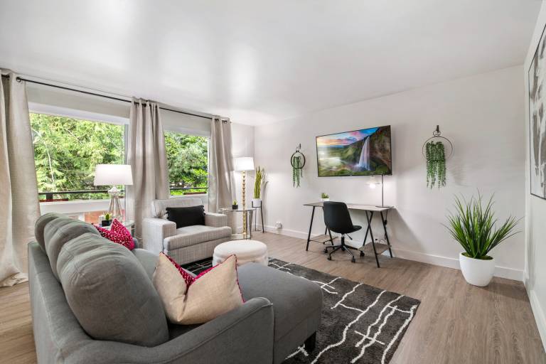 Rental apartment with 1 room for 4 persons — photo 4