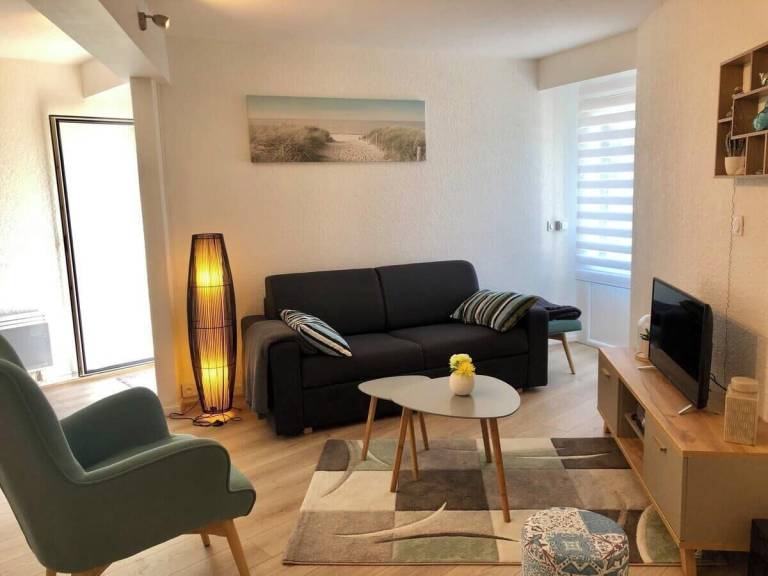 Maison de vacances Guidel