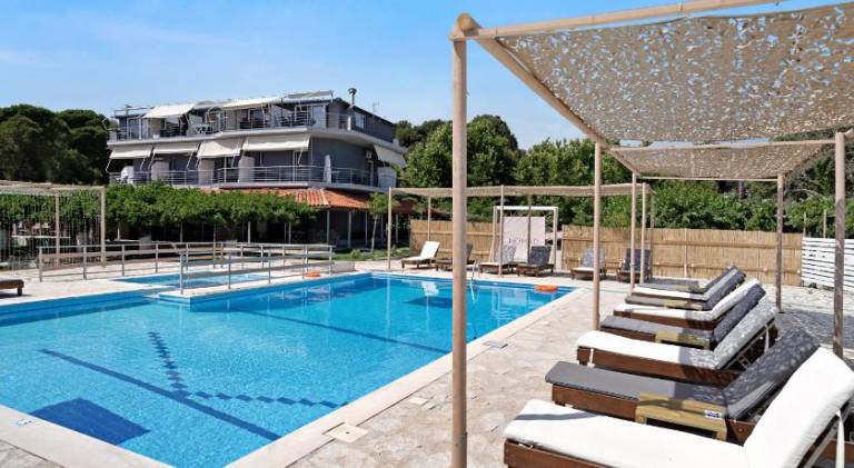 Διαμέρισμα Kastrosikia