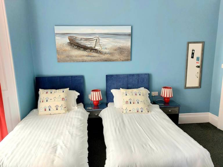 Bed and breakfast Babbacombe