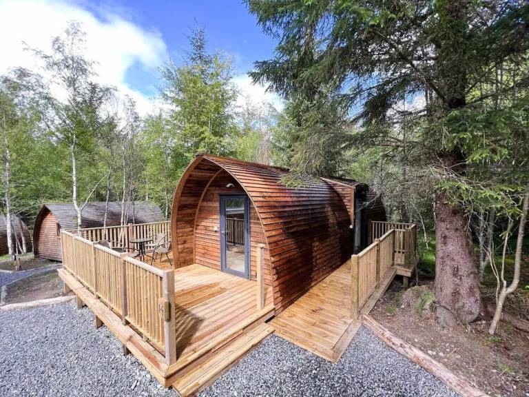 House  Tomintoul