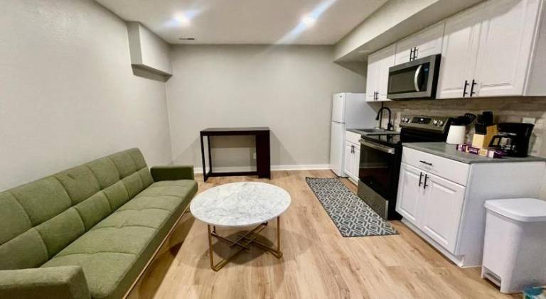 46 m&sup2; Ferienwohnung