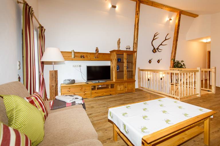 Ferienwohnung Tittmoning
