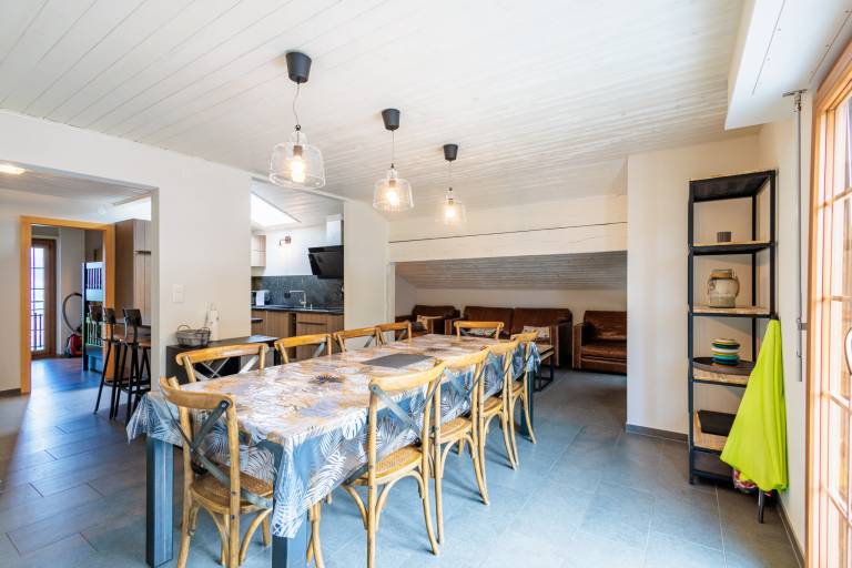 Apartment with 5 rooms for 10 persons — photo 4