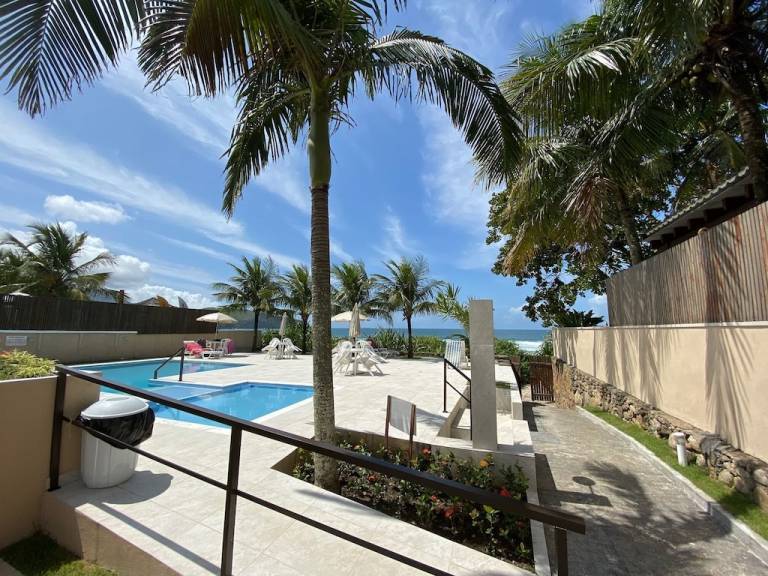 Apartamento Praia de Maresias