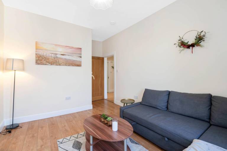 Edinburgh BEACH Apartment Free on-street parking — photo 5
