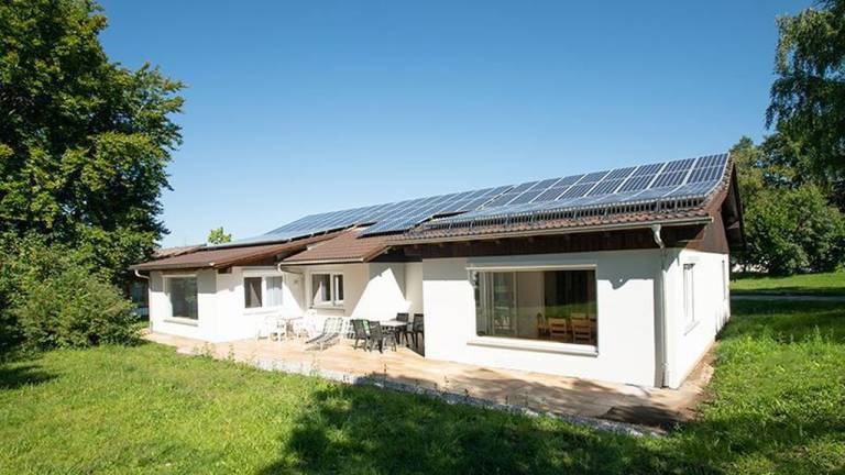 Ferienhaus  Nesselwang