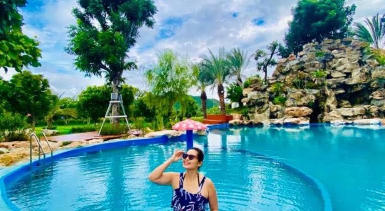 Pleasant vacation home with pool | Pets are welcome — photo 5