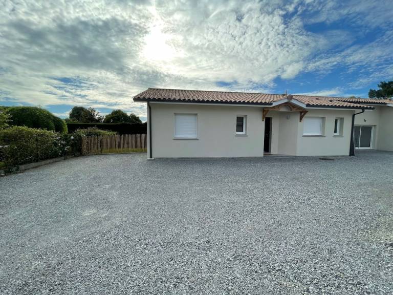 House  Le Teich